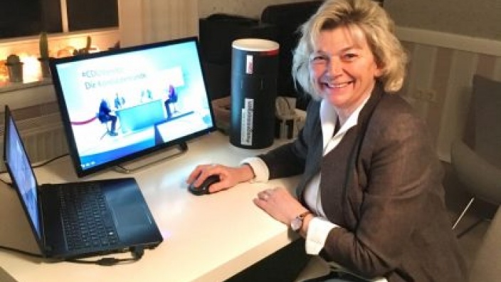 Karin Bergmann